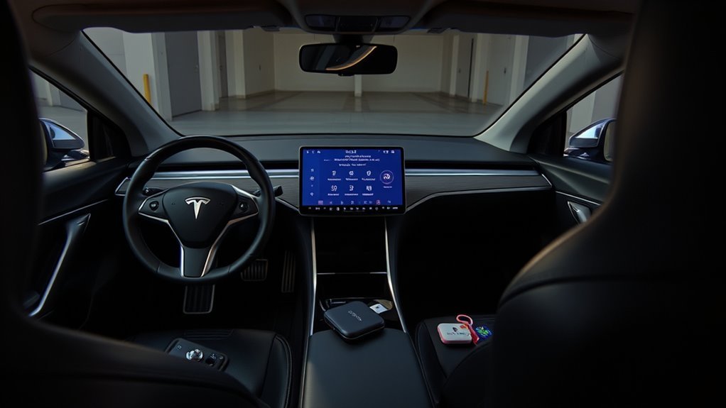 enhance tesla with carplay