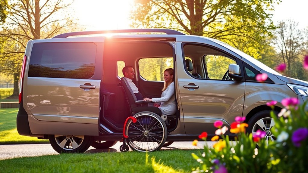 enhanced accessibility for mobility