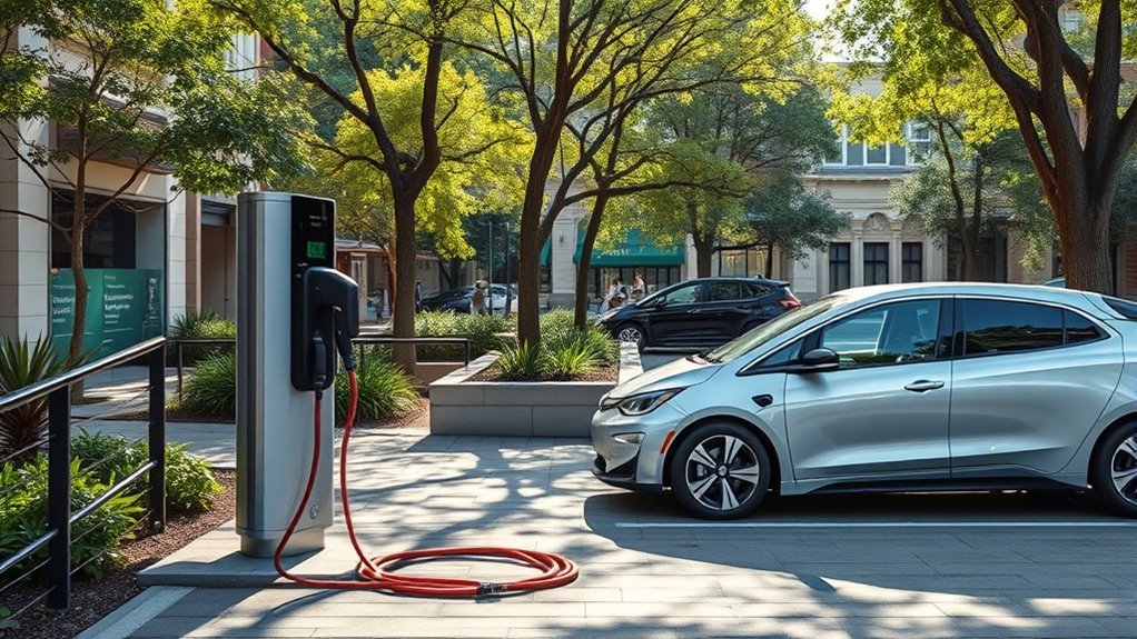 enhanced charging flexibility advantage