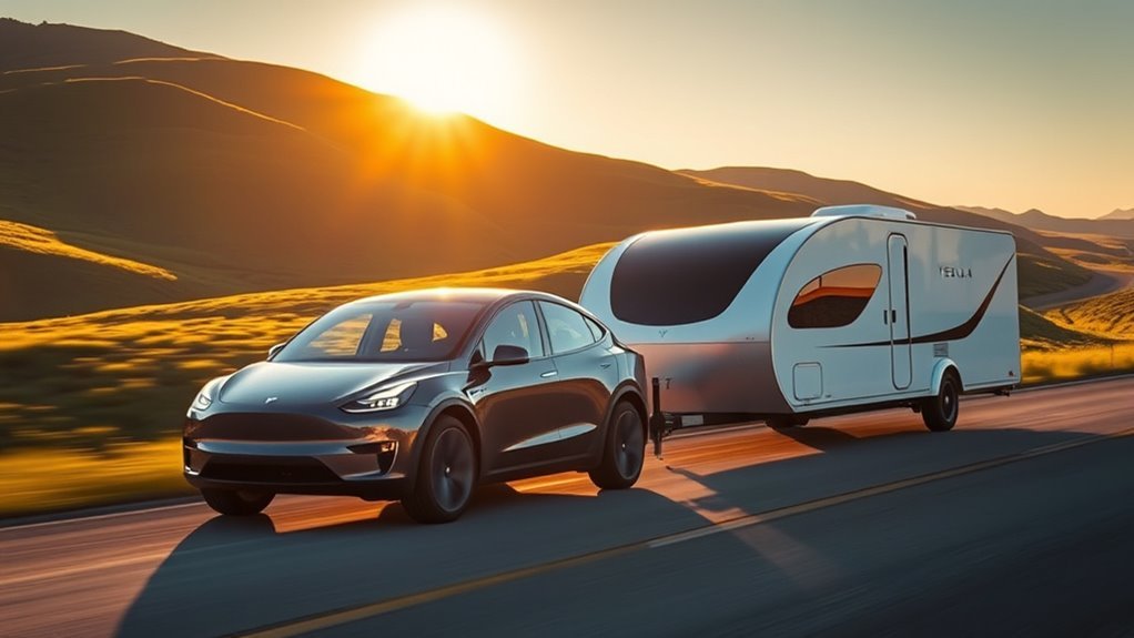 Top Trailers for 2026 Tesla Model Y That Enhance Your Journey