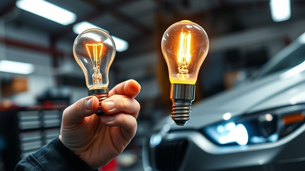 enhanced visibility safety upgrade