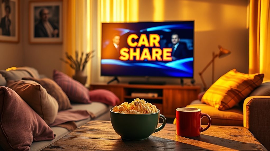 enjoy car share free