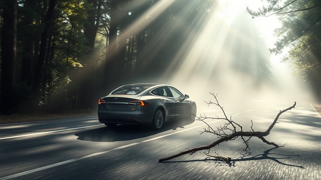 environmental sensor misinterpretation risks