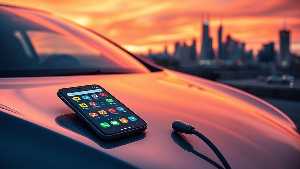 essential apps for evs