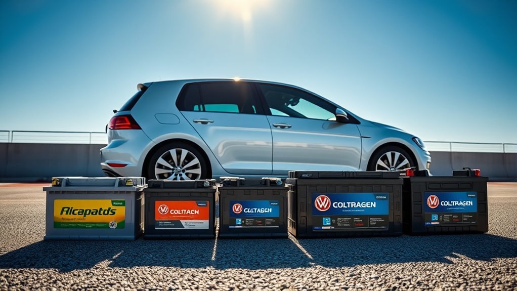 essential batteries for golf