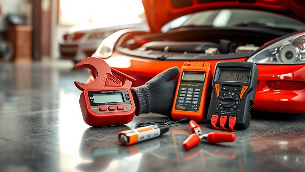 essential battery replacement tools