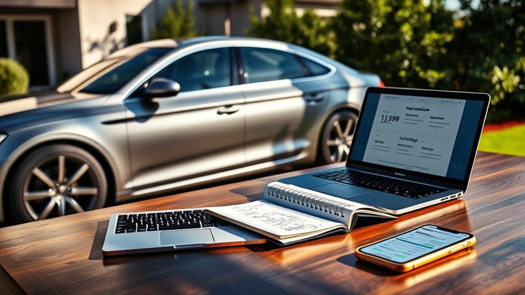 essential car valuation factors