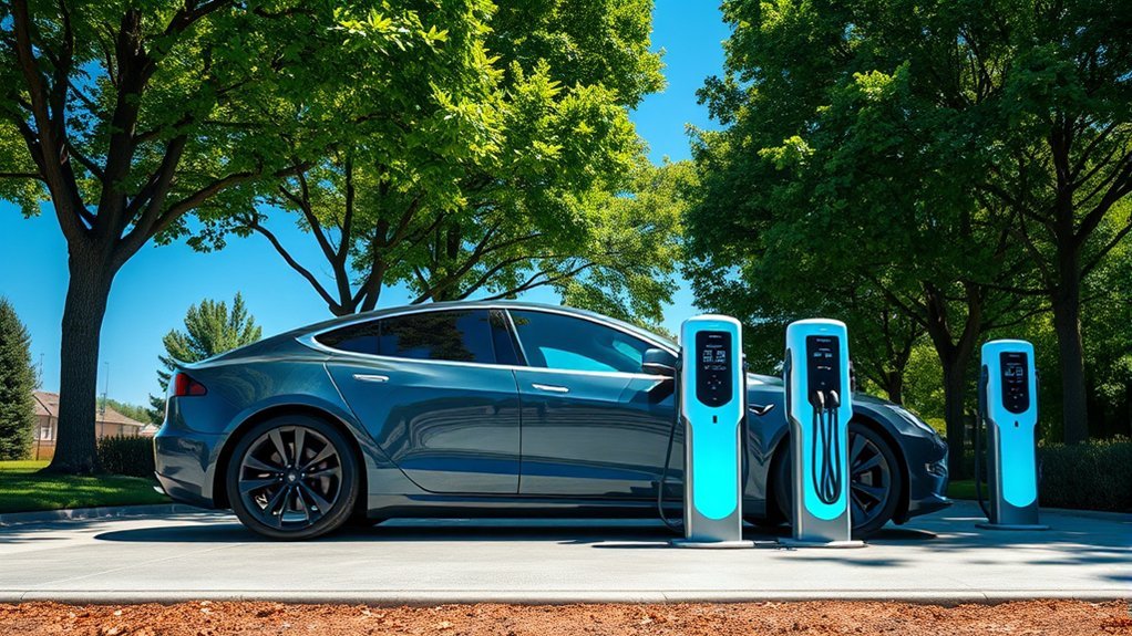 Top EV Chargers for 2026 Tesla Owners Can’t Live Without