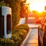 essential chargers for tesla