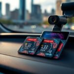 essential dash cam cards