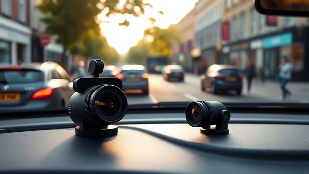 Top Dash Cams for 2026 UK Drivers Can’t Live Without