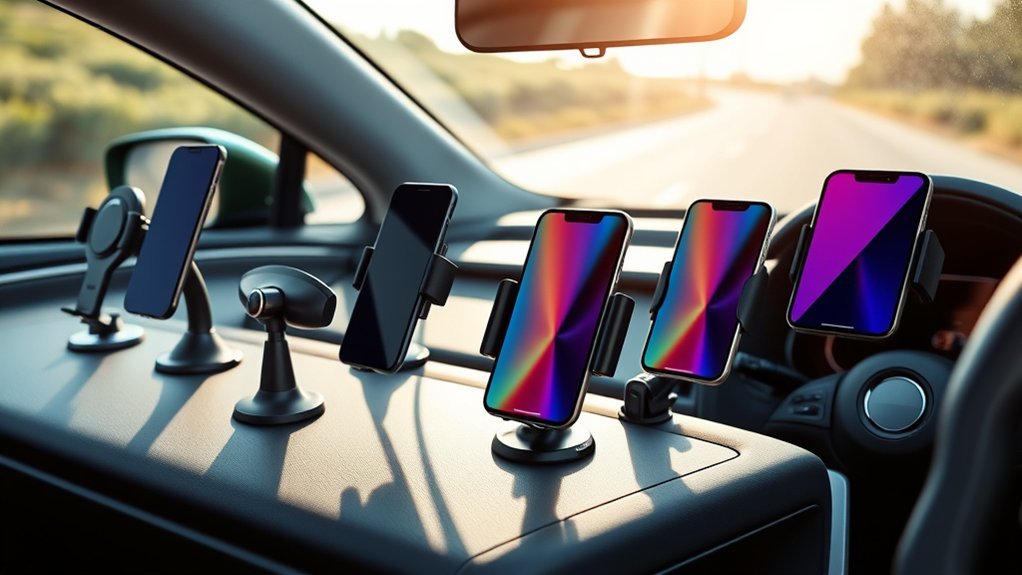 Best Dashboard Phone Holders for 2026 Every Driver Needs