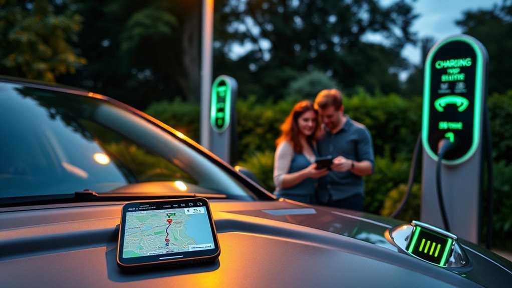 essential ev pre trip checks