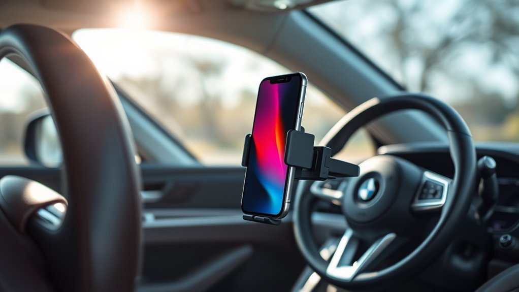 Top Phone Holders for 2026: Essential Car Accessories for iPhone