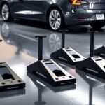 essential jacks for tesla