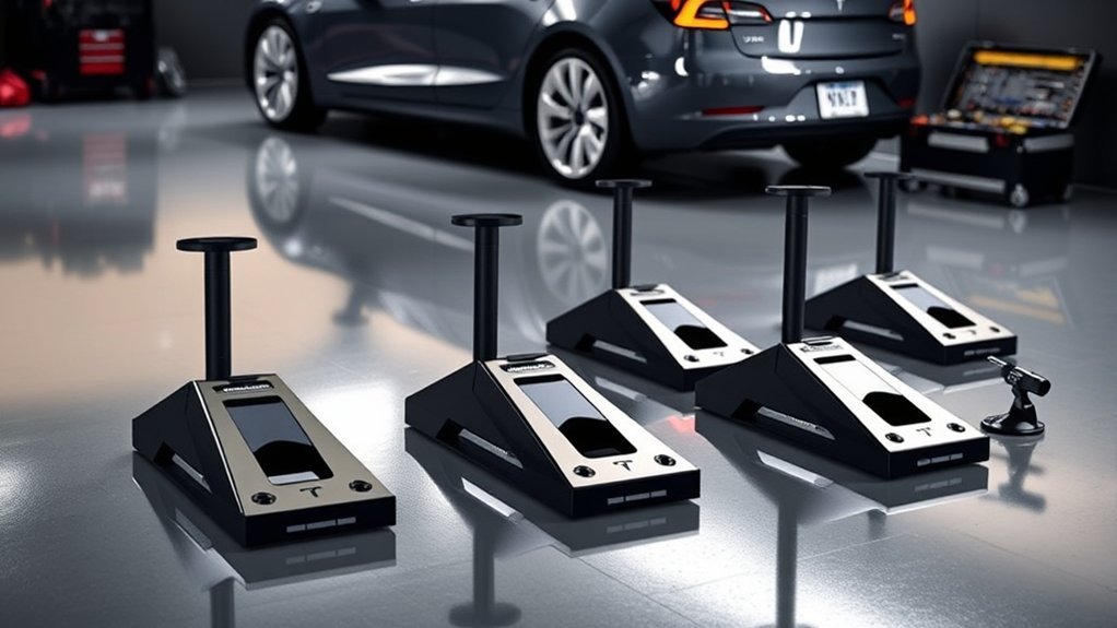 Best Jacks for 2026 Tesla Model 3 That Every Owner Needs