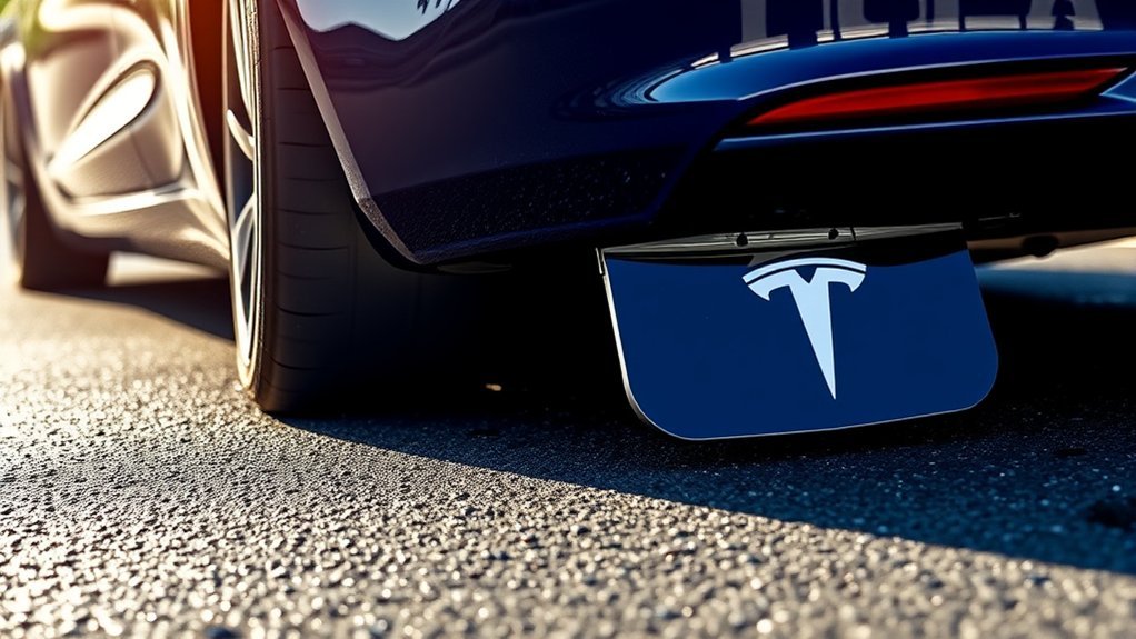 Top Mud Flaps for 2026 Tesla Model 3 Every Owner Needs