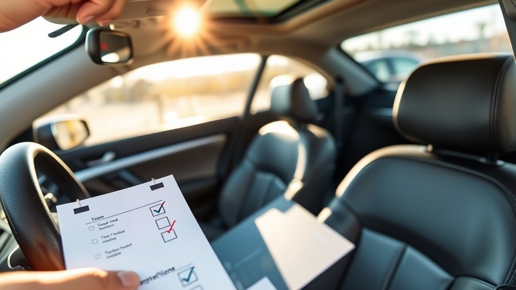 essential questions for used cars