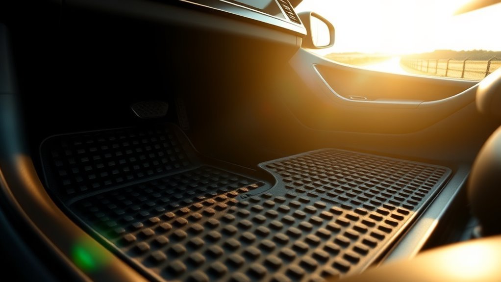 Top Rubber Car Mats for 2026 UK Drivers Can’t Live Without