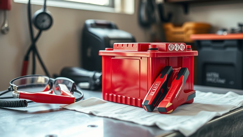 essential tools for charging