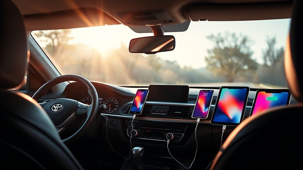 Top USB Car Chargers for 2026 UK Drivers Can’t Live Without