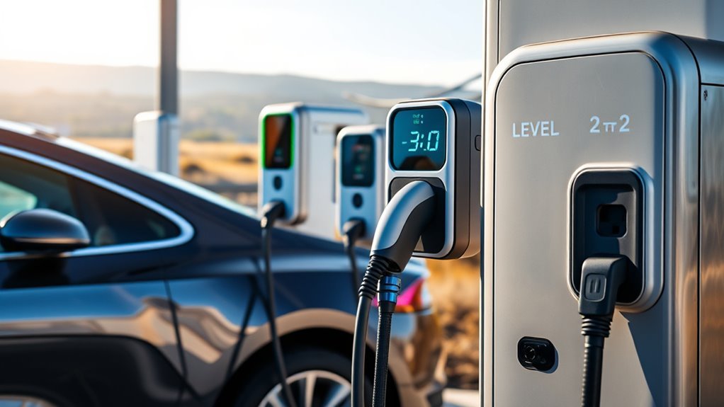estimate ev charging time