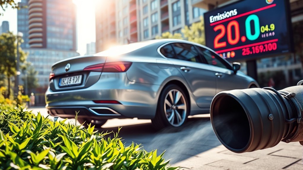 euro 4 emission standards compliance