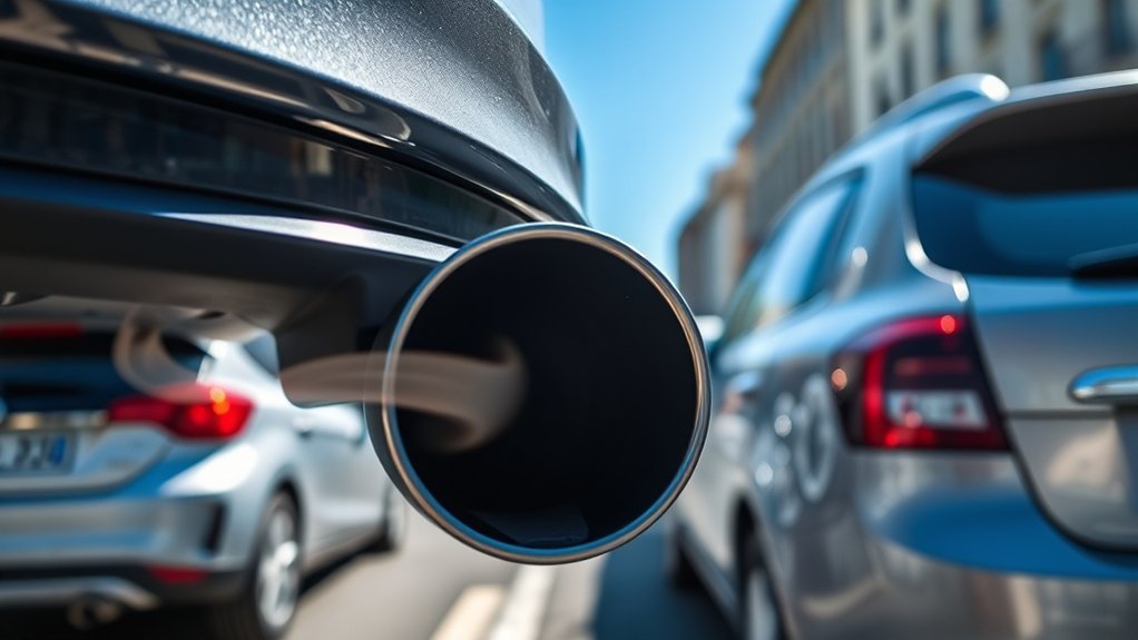 european vehicle emission regulations