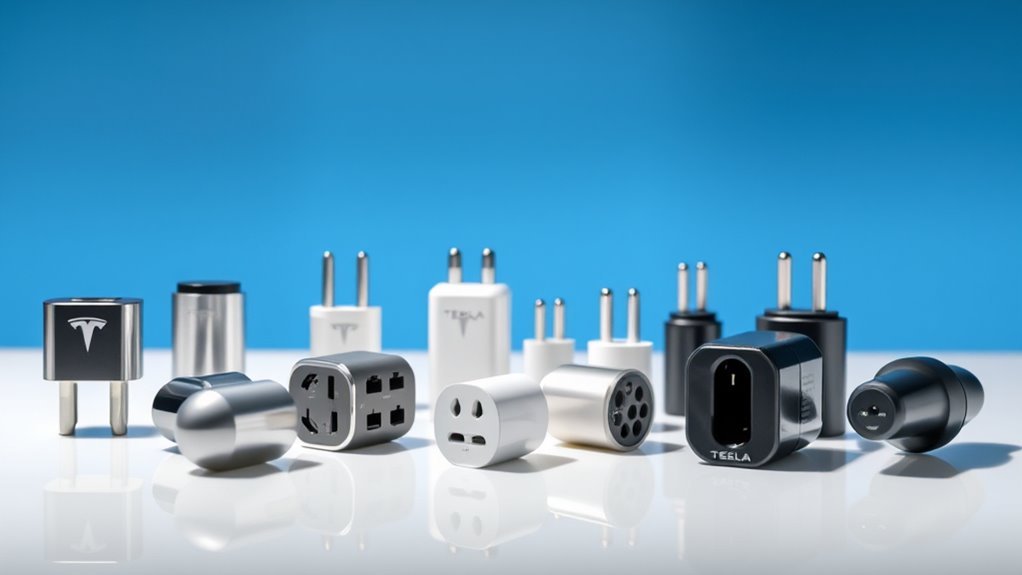 ev adapters enhance compatibility