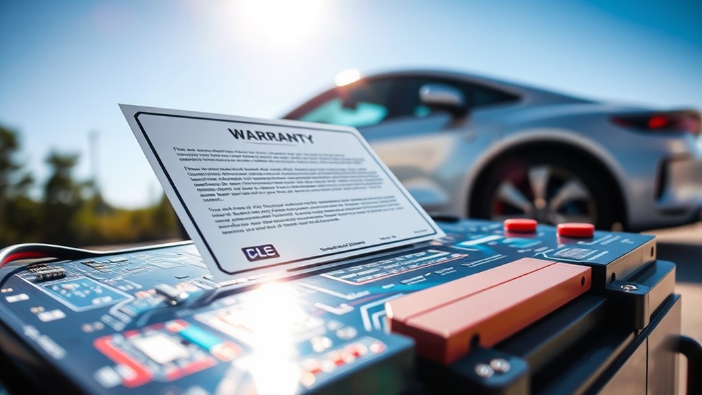 ev battery warranty coverage