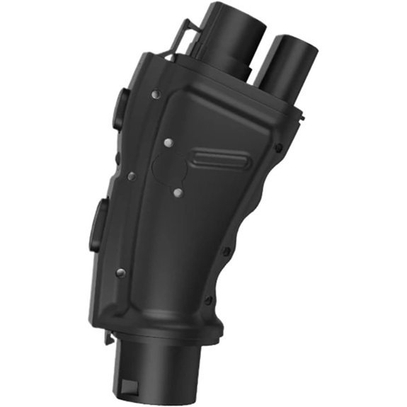 KEXOTRACB 300KW CCS2 to GBT EV Charger Adapter