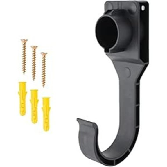 Thewasc EV Charger Cable Bracket Organizer