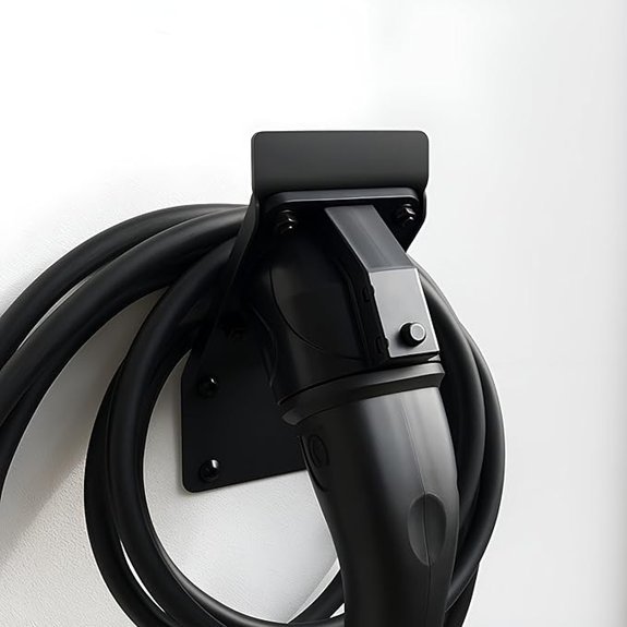 EVify Type 2 Cable Holder for EV Chargers