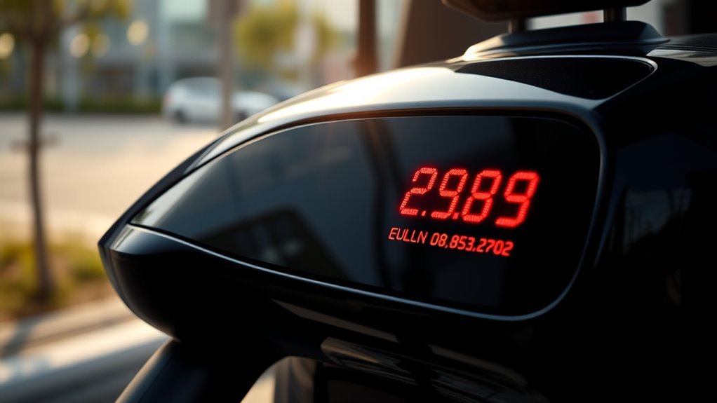 ev charger error codes