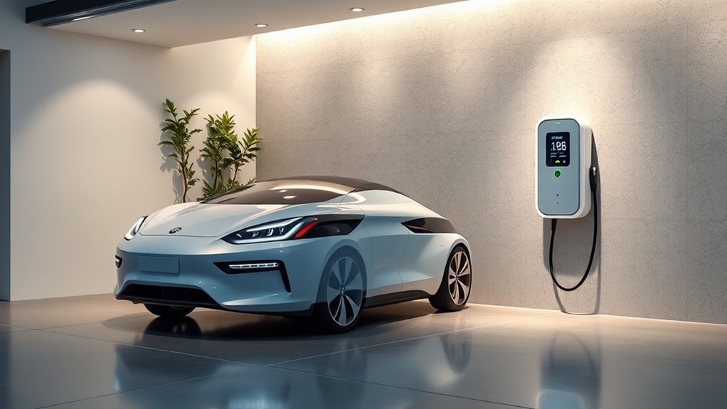 EV Home Charging: How Much Does It Cost to Install a Charger?