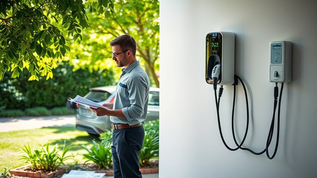 ev charger installation guide