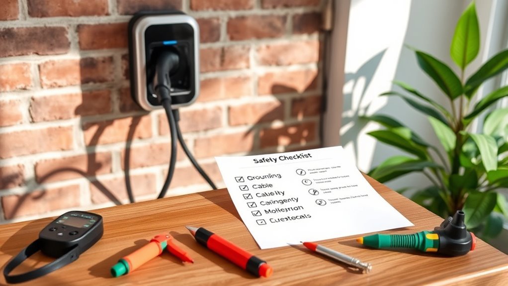 ev charger maintenance tips