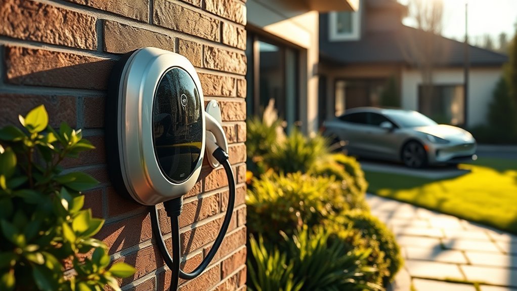 ev charger planning guidelines