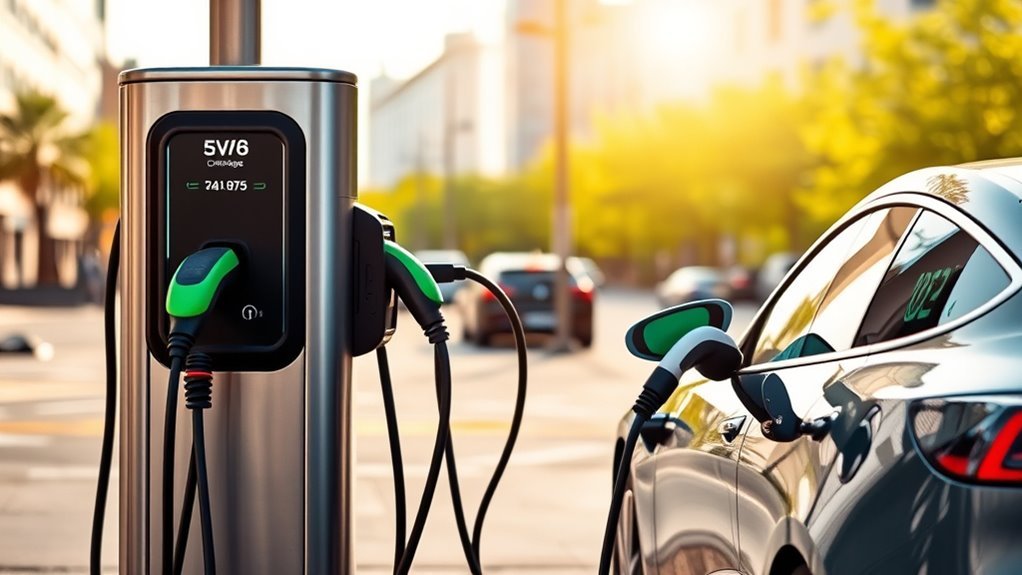 ev charger speed comparison