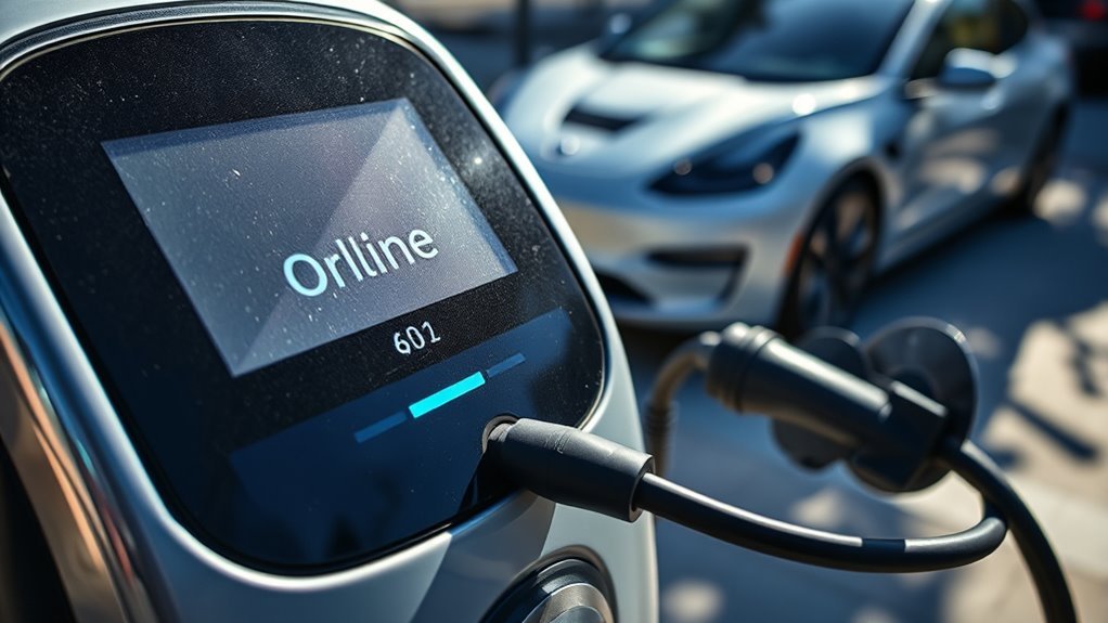 ev charger troubleshooting guide