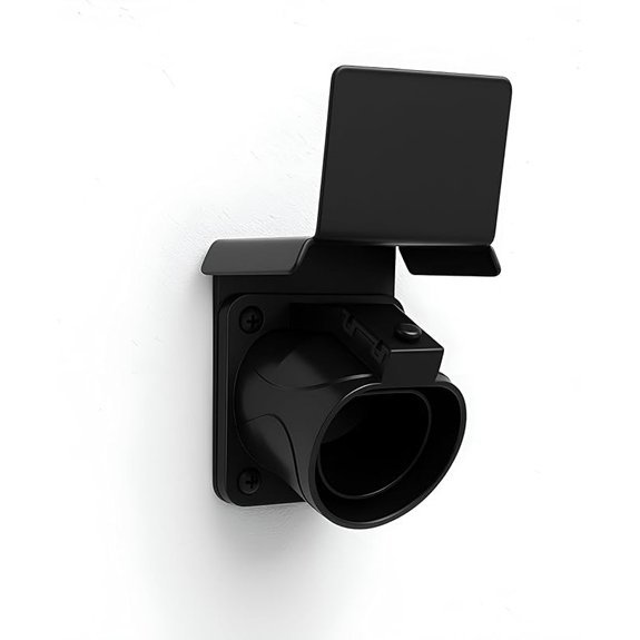 EVify Type 2 Charger Wall Mount Holder