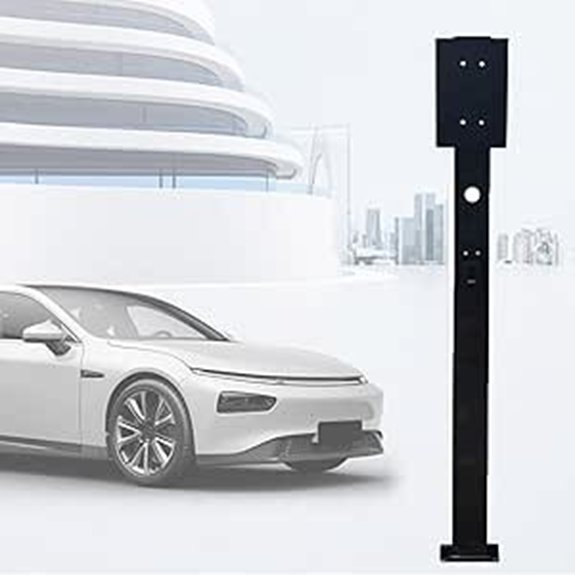 Outdoor EV Charger Enclosure for Home & Commercial Use