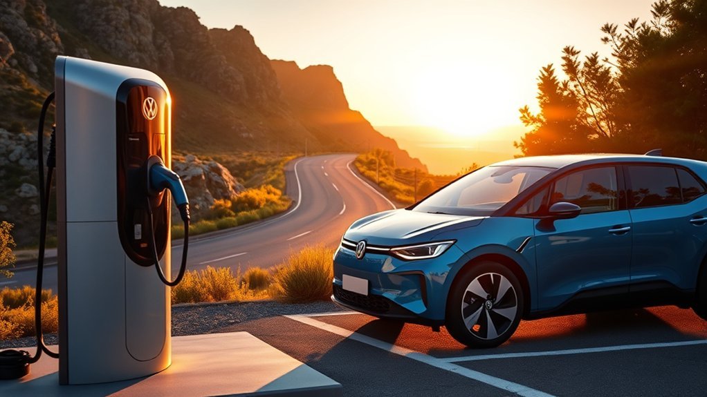 ev chargers for id 4