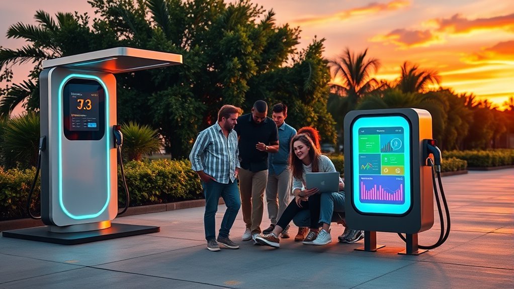 ev charging business essentials