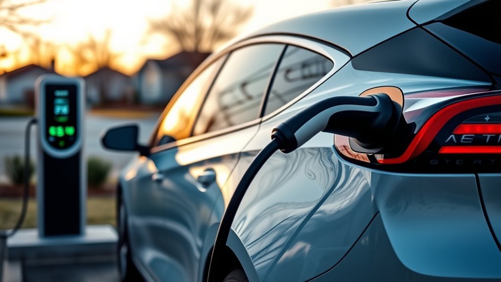 ev charging cost analysis