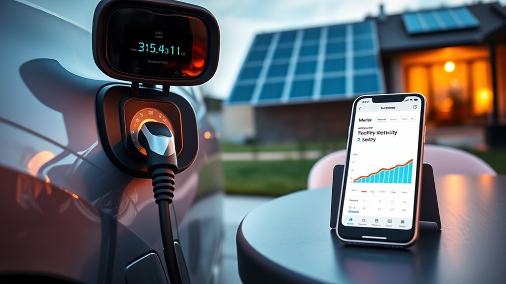 ev charging cost impact