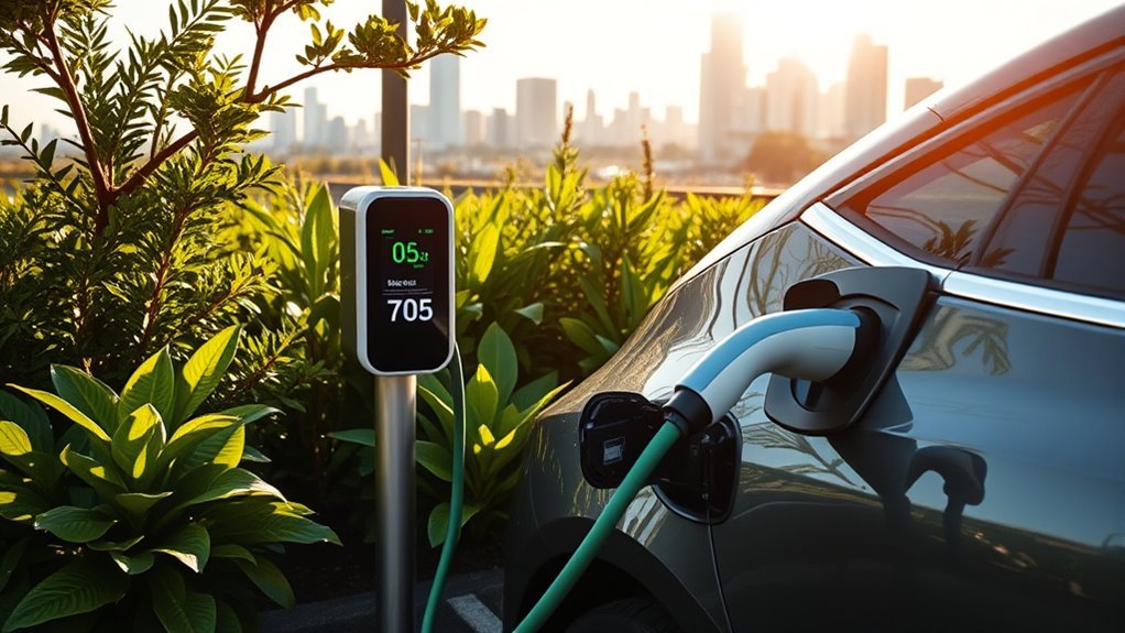 ev charging efficiency factors