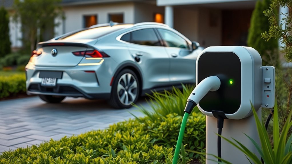 ev charging levels explained