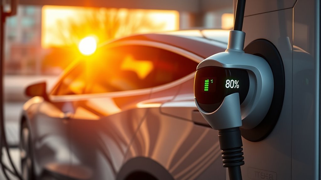 ev charging limit reasons