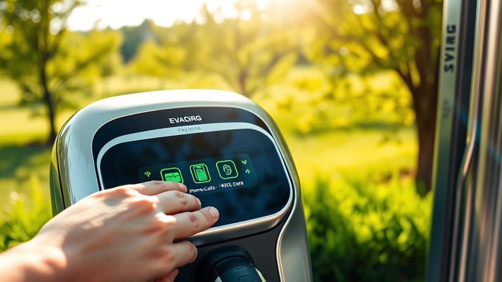 ev charging payment options